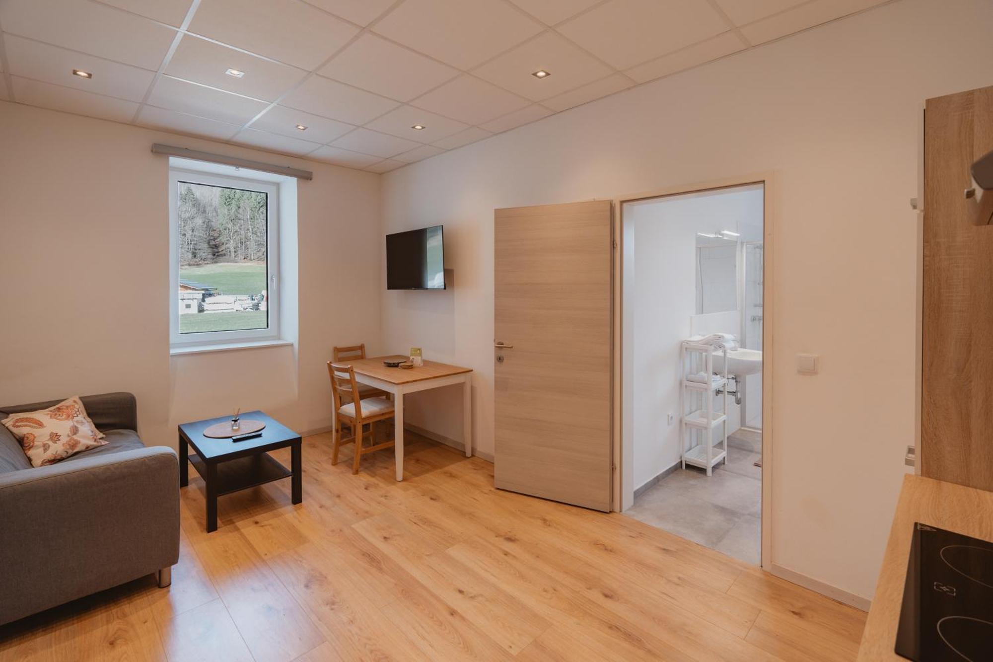 Kalkalpen Apartments Spital Am Pyhrn Zewnętrze zdjęcie