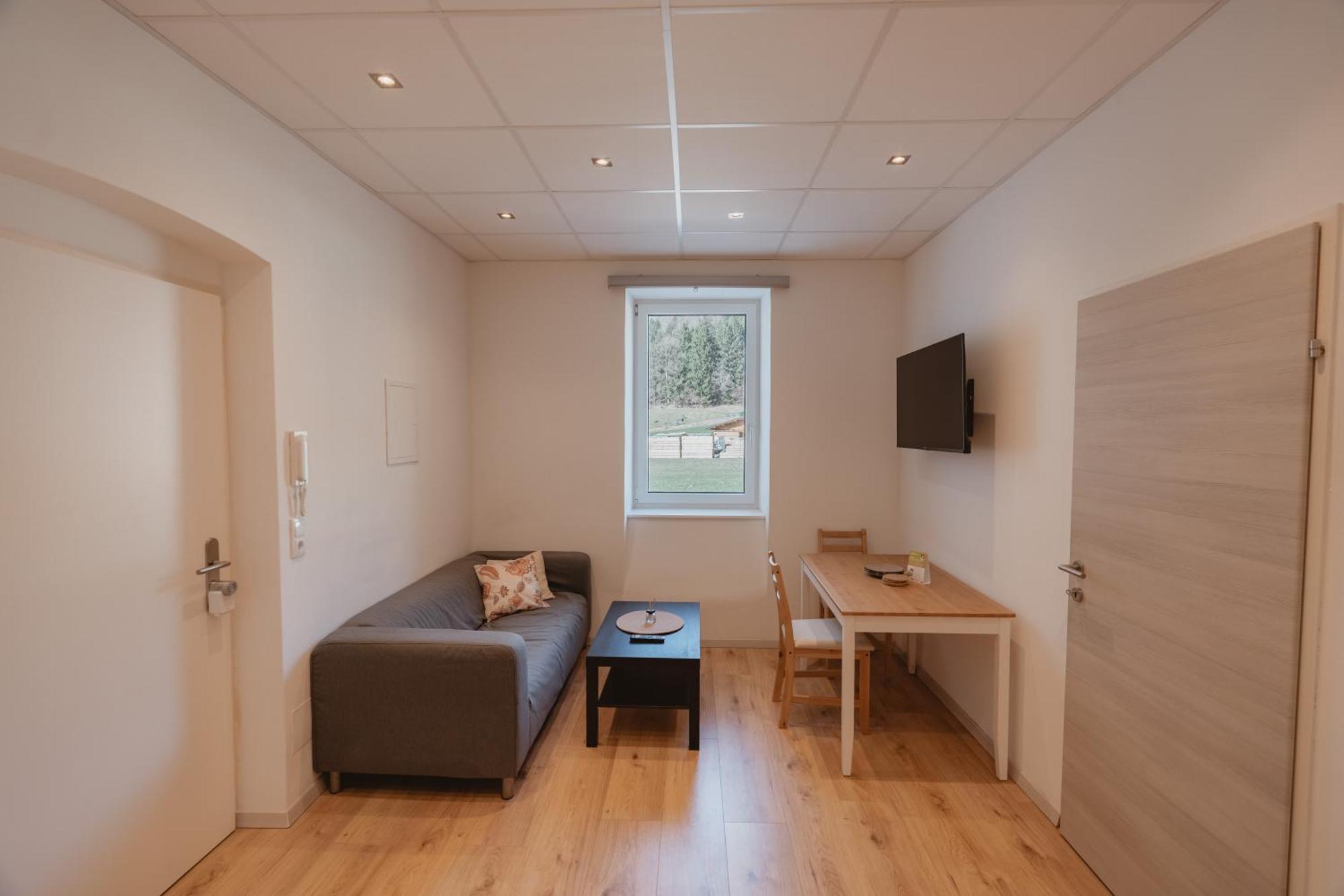 Kalkalpen Apartments Spital Am Pyhrn Zewnętrze zdjęcie