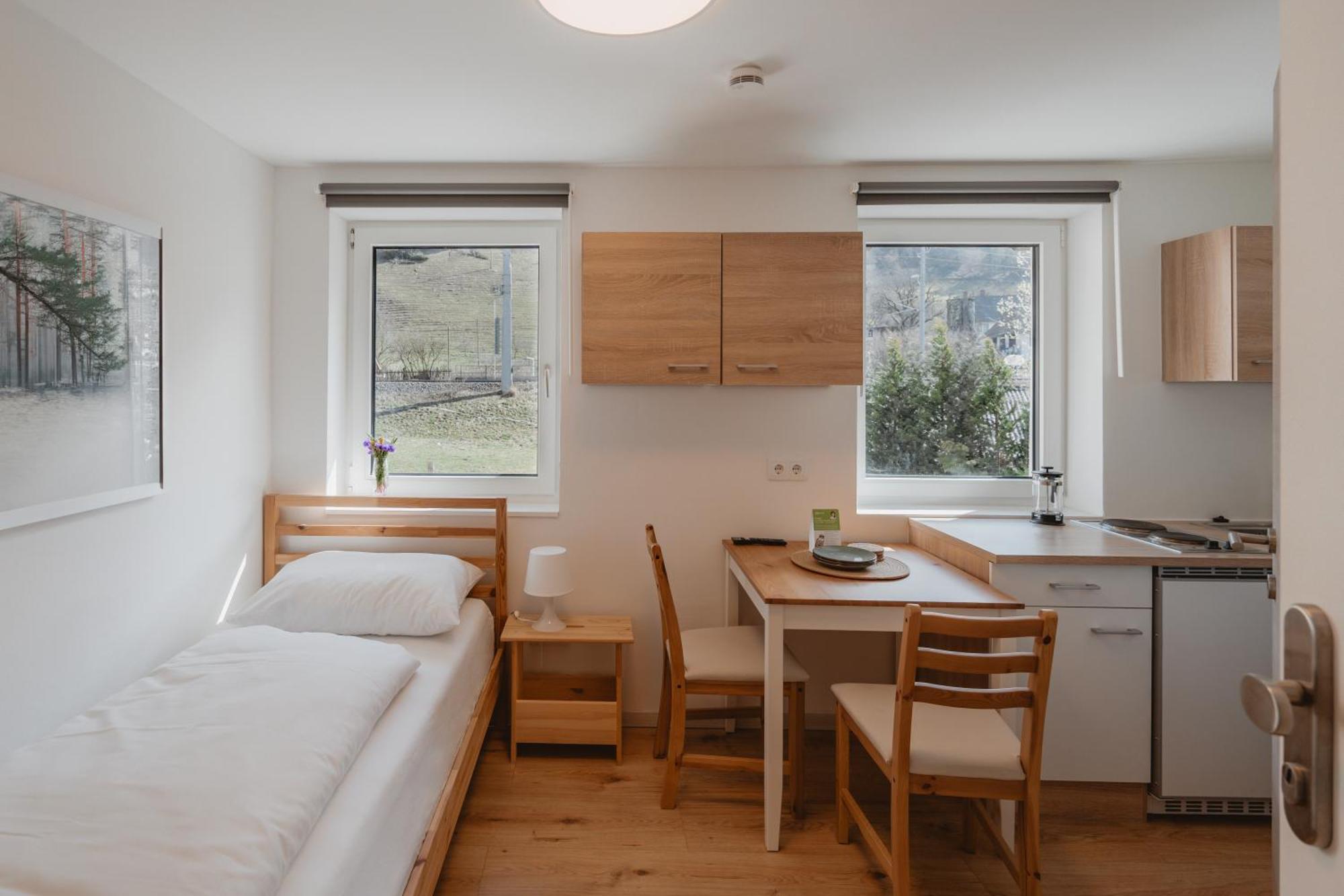 Kalkalpen Apartments Spital Am Pyhrn Zewnętrze zdjęcie
