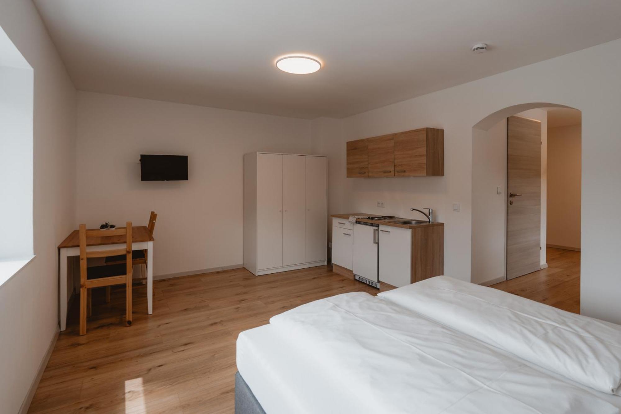 Kalkalpen Apartments Spital Am Pyhrn Zewnętrze zdjęcie