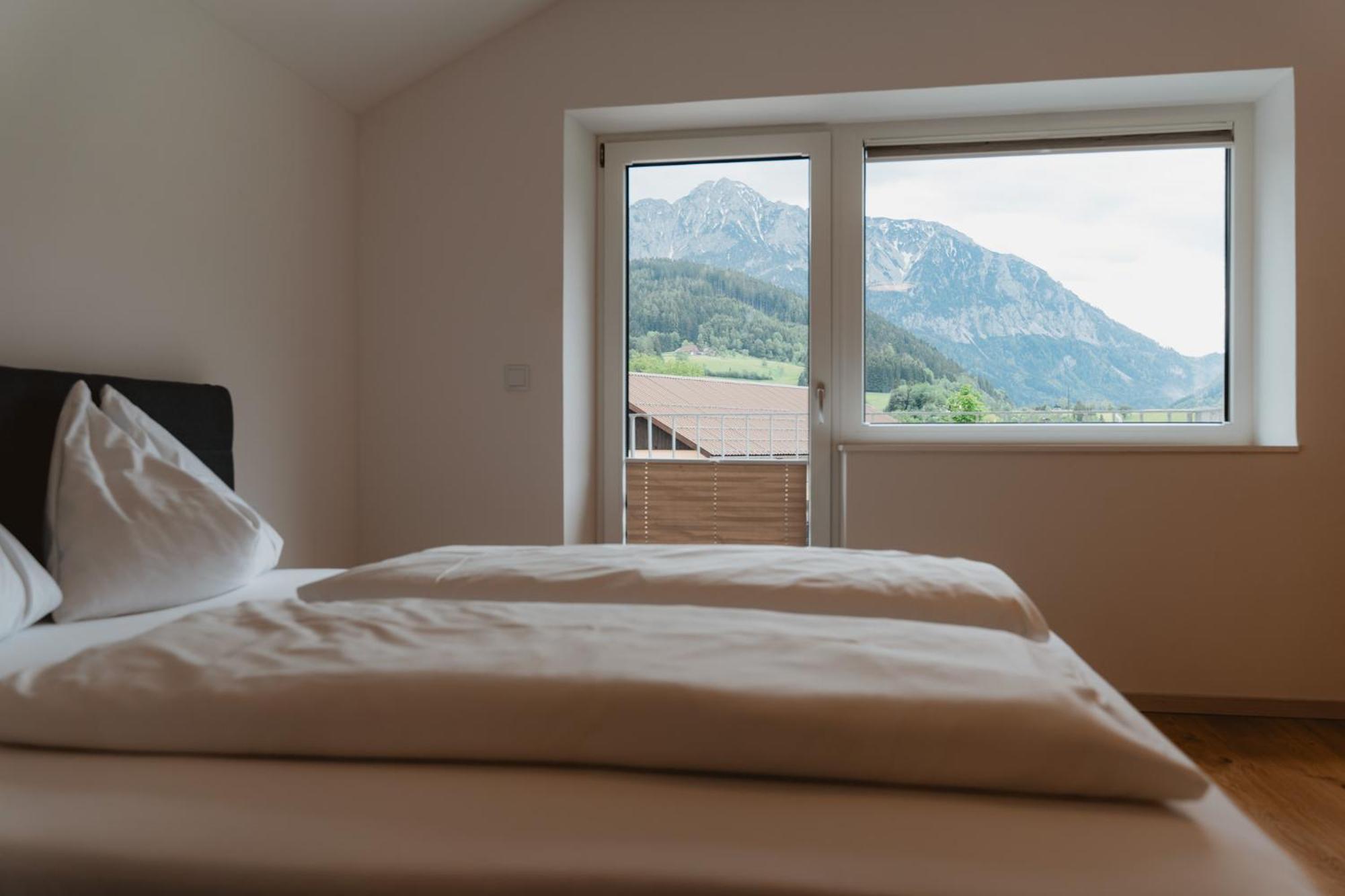 Kalkalpen Apartments Spital Am Pyhrn Zewnętrze zdjęcie