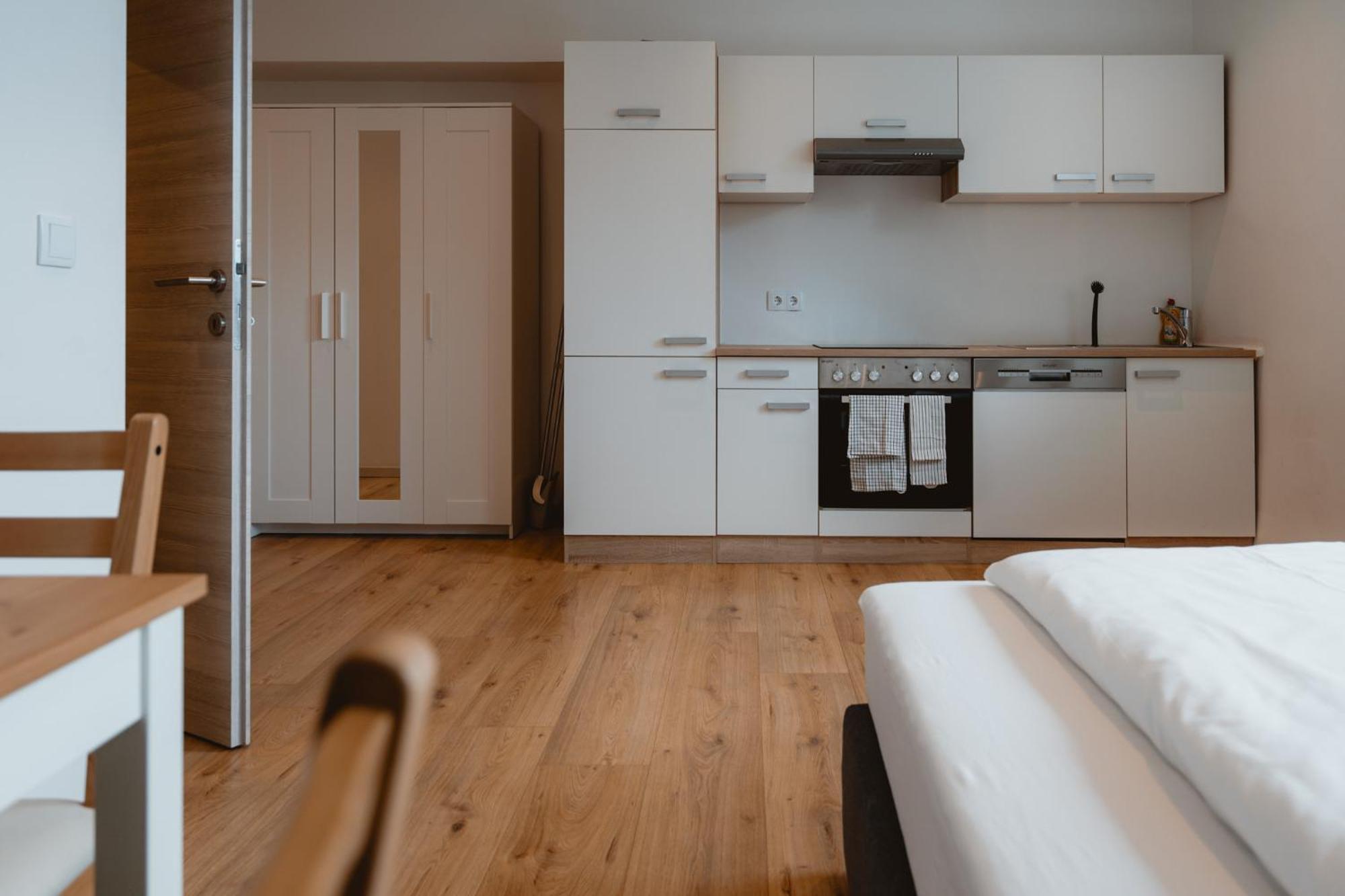 Kalkalpen Apartments Spital Am Pyhrn Zewnętrze zdjęcie