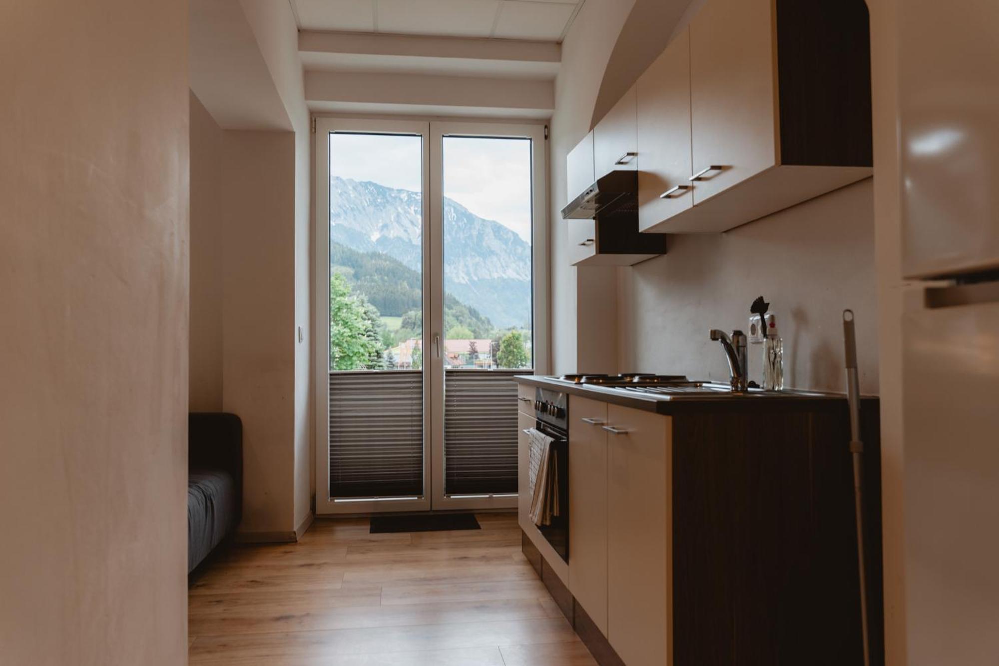 Kalkalpen Apartments Spital Am Pyhrn Zewnętrze zdjęcie